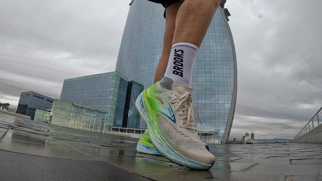 Brooks Hyperion Elite 4 PB, análisis: review, recomendación