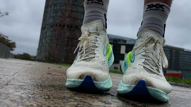 Brooks Hyperion Elite 4 PB, análisis: review, recomendación