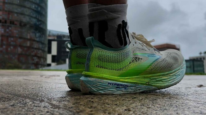Brooks Hyperion Elite 4 PB, análisis: review, recomendación