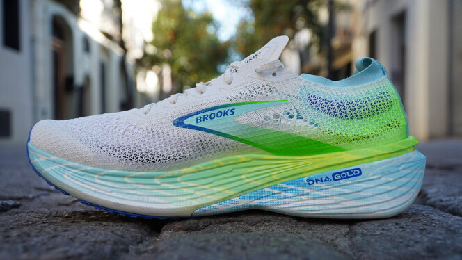 Brooks Hyperion Elite 4 PB, análisis: review, recomendación