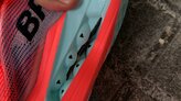Esta parte es la que m�s destaca al ver la zapatilla
