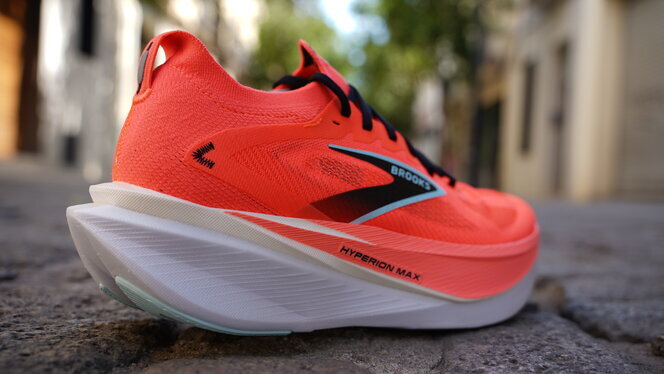 Brooks Hyperion Max 3, análisis: review, recomendación, precio y