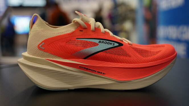 Brooks Hyperion Max 3