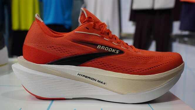 Preview Brooks - Hyperion Max 4