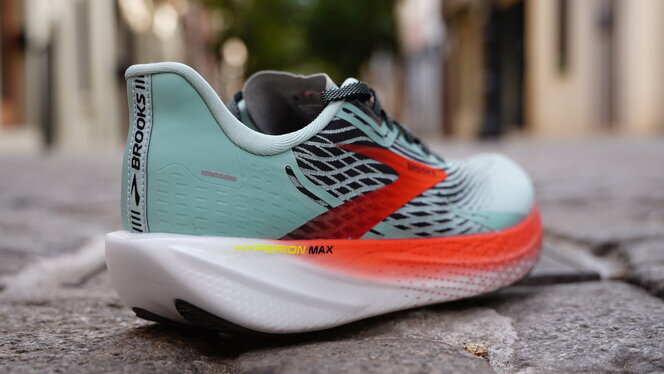 Brooks Hyperion Max, análisis: review, recomendación, precio y