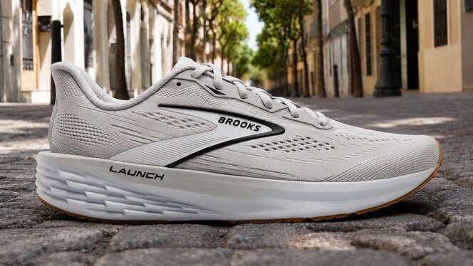 Brooks Launch 12