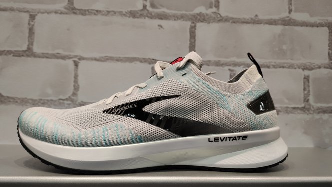 Brooks Levitate 4, análisis: review, recomendación, precio y  especificaciones