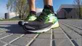 Las primeras impresiones son buenas con las Brooks Ravenna 8.