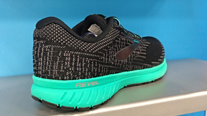 Brooks on sale revel 3