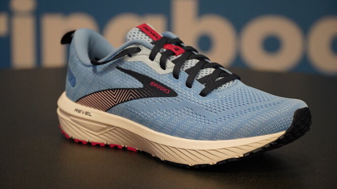 Brooks Revel 6, análisis: review, recomendación, precio y especificaciones