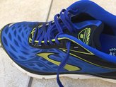 brooks transcend 3-perspectiva del upper micromallado