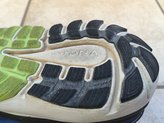 brooks transcend 3-suela de caucho hpr plus