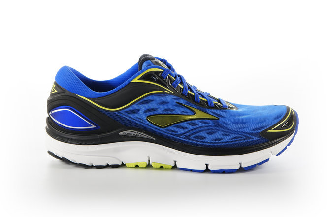 Men's transcend top 3 running shoes