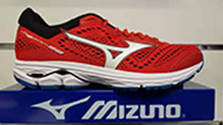 Mizuno Wave Rider 22