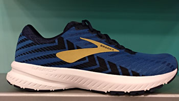 Brooks launch 6