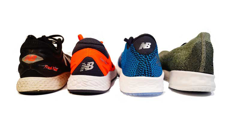 New Balance Hanzo S