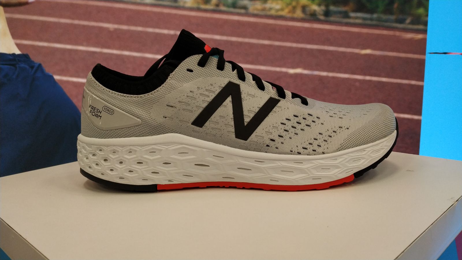 New Balance Hanzo S