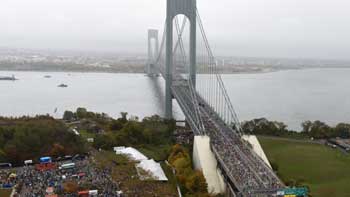 Maratn Nueva York 2018