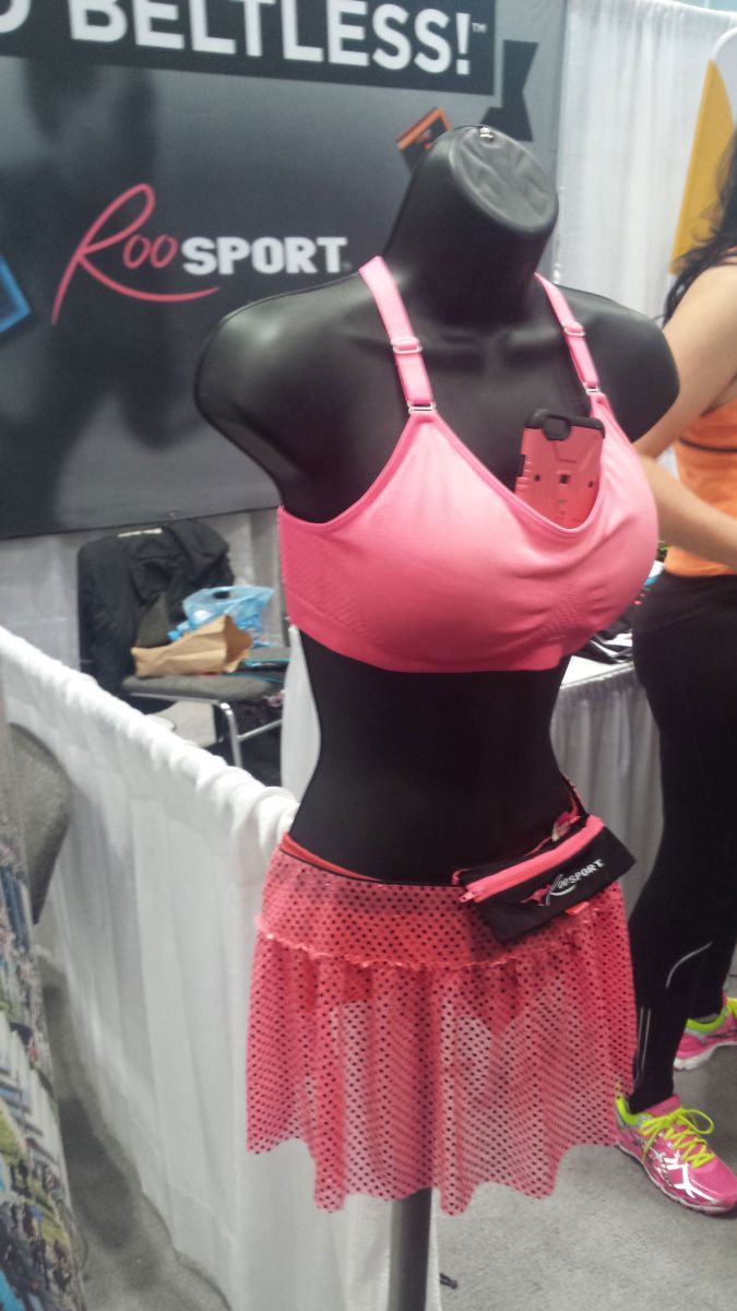 New York Marathon 2015: RooSport Top