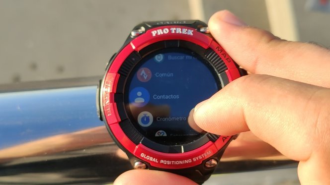 Casio PRO TREK Smart el nuevo Smartwatch - Blog Larrabe