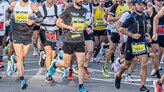 Competimos con estos PRS Flash en el maratn de Barcelona