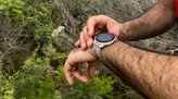 Reloj pequeo en la mueca