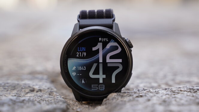 Preview Coros - Pace 4 Pro