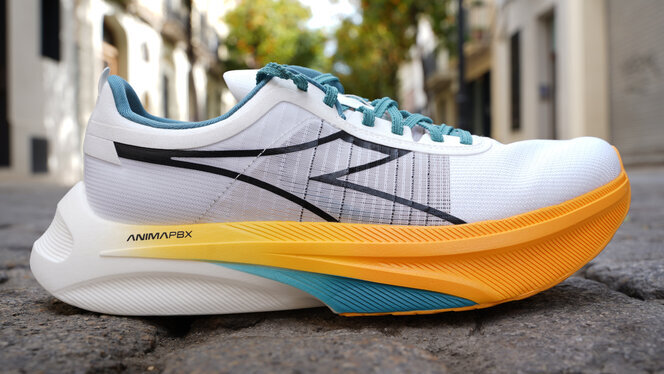 Saucony diadora deals