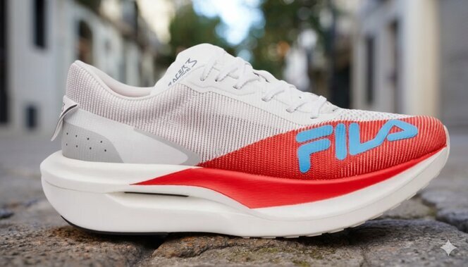 Fila Racer Carbon 3