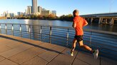 Corriendo con ellas por Austin, Tejas