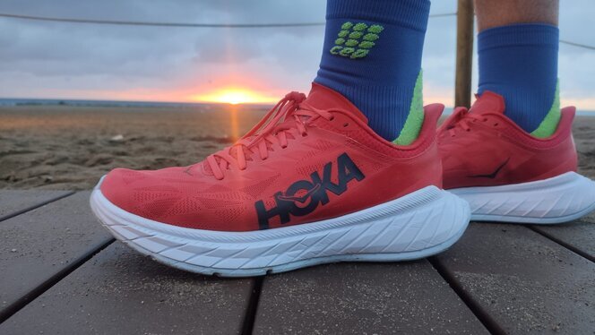 Hoka Carbon X 2, análisis: review, recomendación, precio y