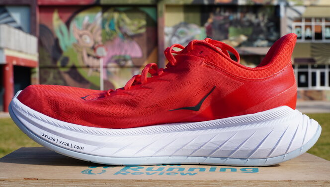 hoka clifton 7 vs carbon x2