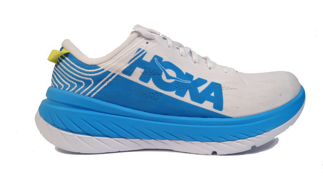Asics metaride vs clearance hoka carbon x
