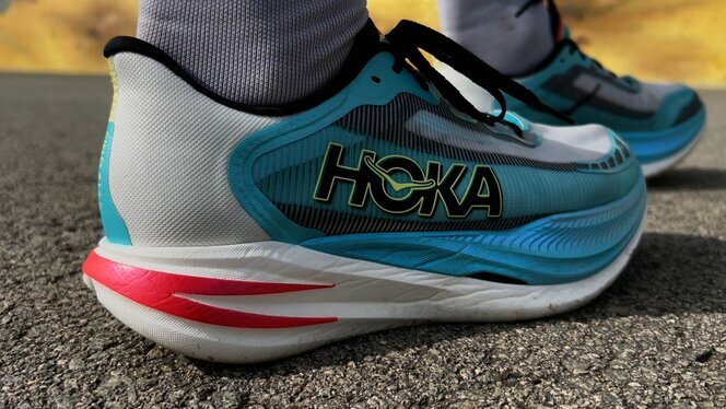 Hoka Cielo X1 2.0, análisis: review, recomendación, precio y
