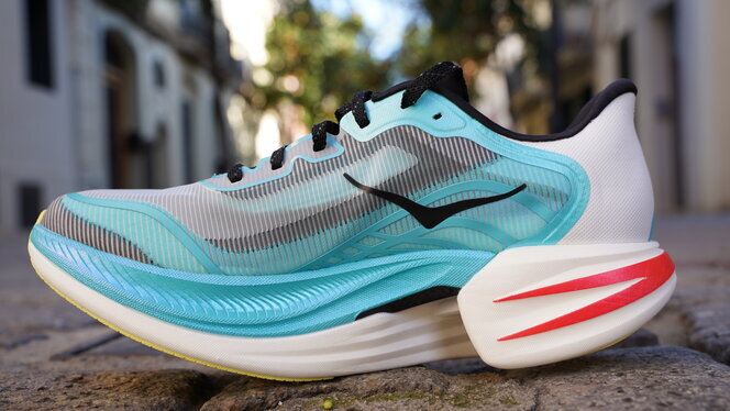 スパイク・シューズ HOKA CIELO X1 2.0 Hoka Cielo X1 2.0, análisis: review, recomendación, precio y