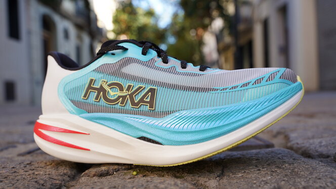 Hoka Cielo X1 2.0, análisis: review, recomendación, precio y