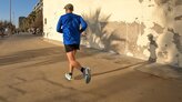 Entrenando con la Hoka Cielo X1