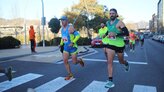 Medio Maratn Colomenca con la Hoka Cielo X1