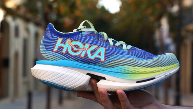 Hoka Cielo X1, análisis: review, recomendación, precio y