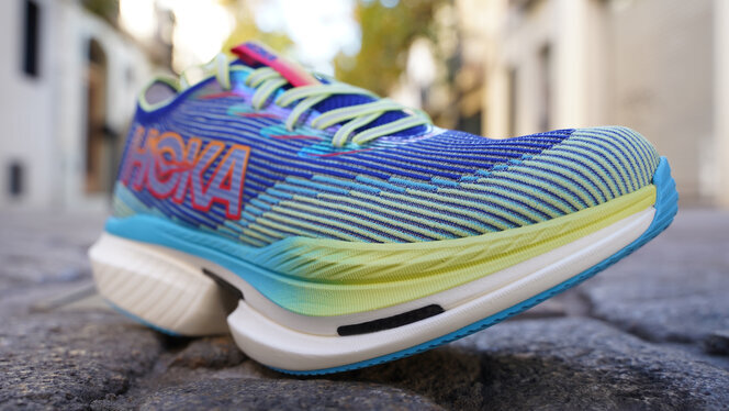 Hoka Cielo X1, análisis: review, recomendación, precio y