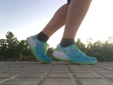 Flexibilidad metatarso en Hoka One One Clayton