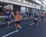 Buena respuesta de las Hoka One One Clayton en el Maratn de San Sebastin