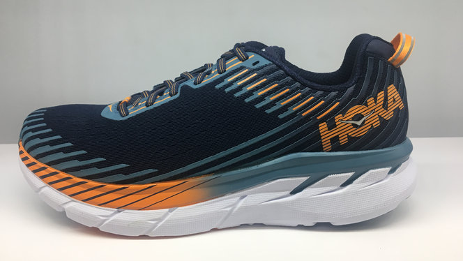 Hoka clifton 5 best sale hombre