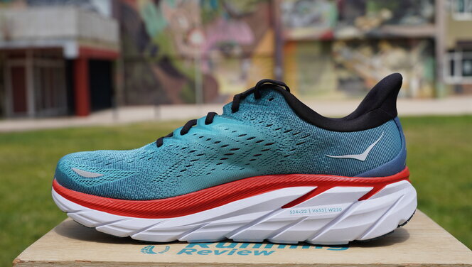 Hoka Clifton 8, análisis: review, recomendación, precio y