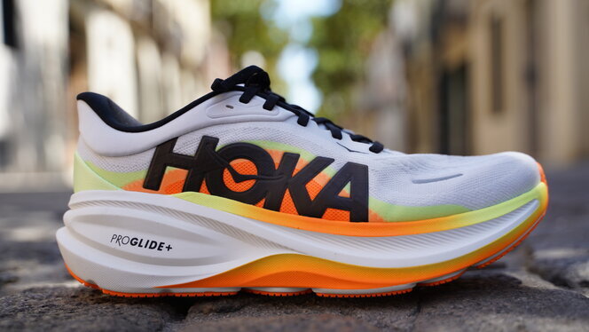 Review Hoka - Clifton PRO