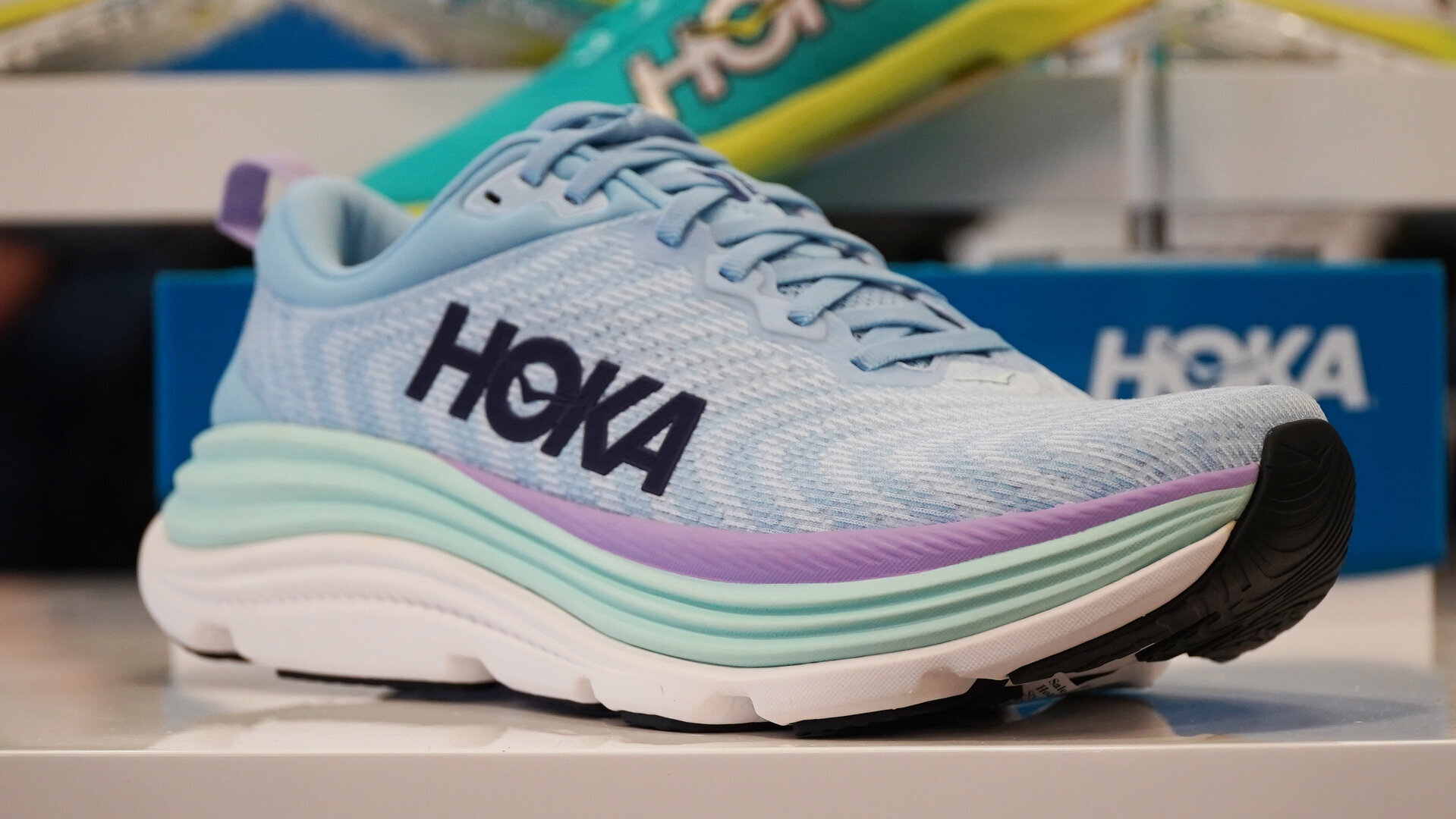 Hoka Gaviota 5 review - Alles over sport