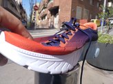Poca estructura para hacer de ellas, una zapatilla lo m�s minimal posible