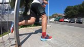 Un buen apoyo muscular y una buena t�cnica, son dos requisitos pr�cticamente obligados