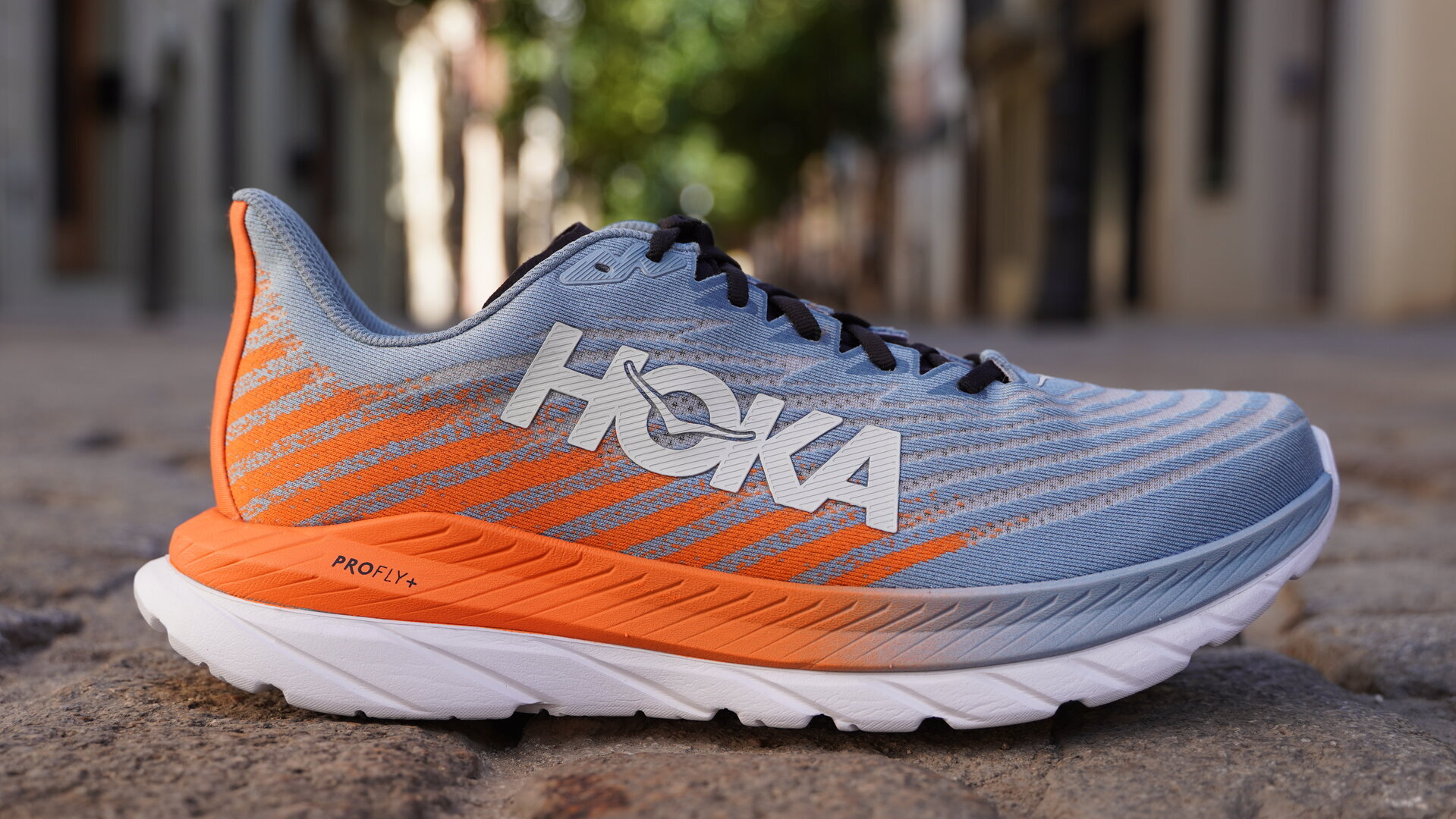 Hoka One One Bondi 8  Hombre Zapatillas Terrenos mixtos Hoka One One