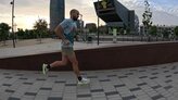 Zapatilla �gil para entrenar